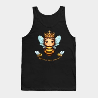 "Queen Bee Mama" Tank Top